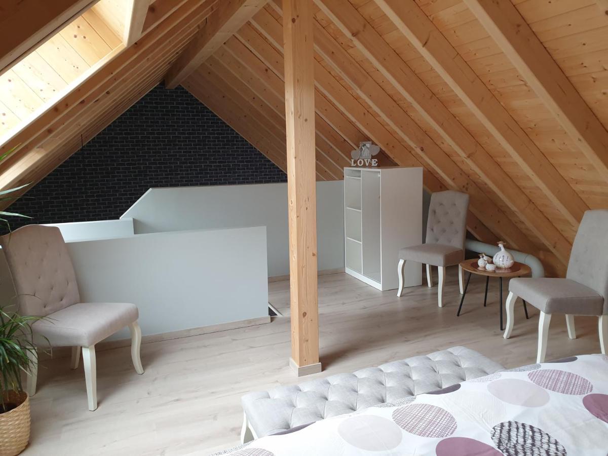 Le rêve Ardennais Malmedy Exterior foto
